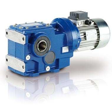 B Series Bevel Helical Gearboxes