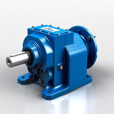 H Series Inline Helical Gearboxes