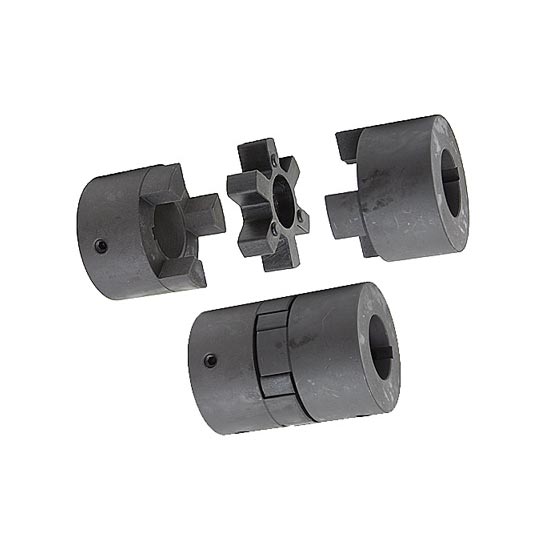 Cuplaje tip JAW