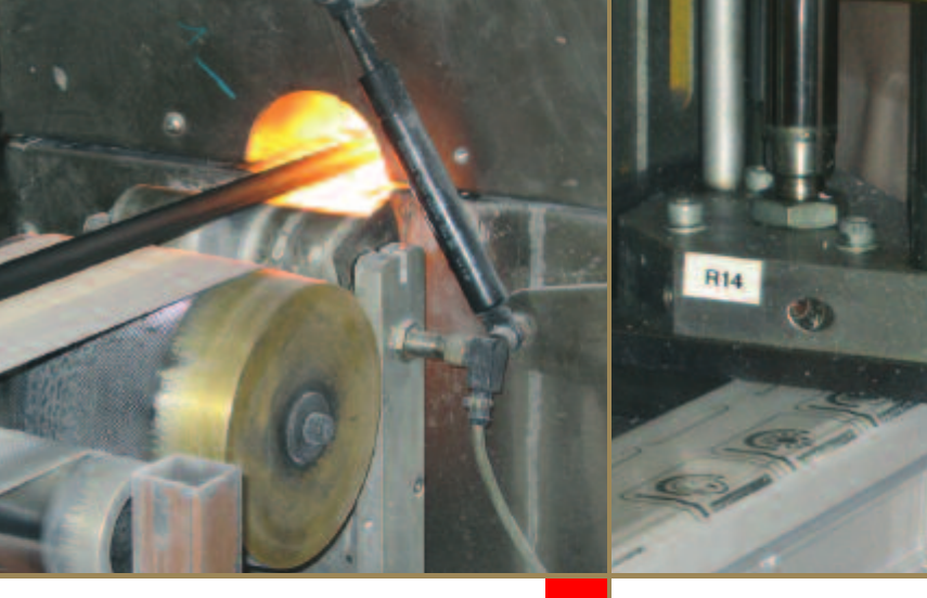 Țesături laminate și cu suprafață netedă (CHEMLAM)