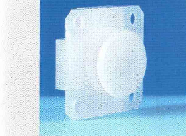 TECAFLON (PTFE, PVDF)