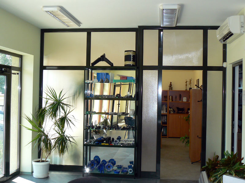 Nibora Ltd. building