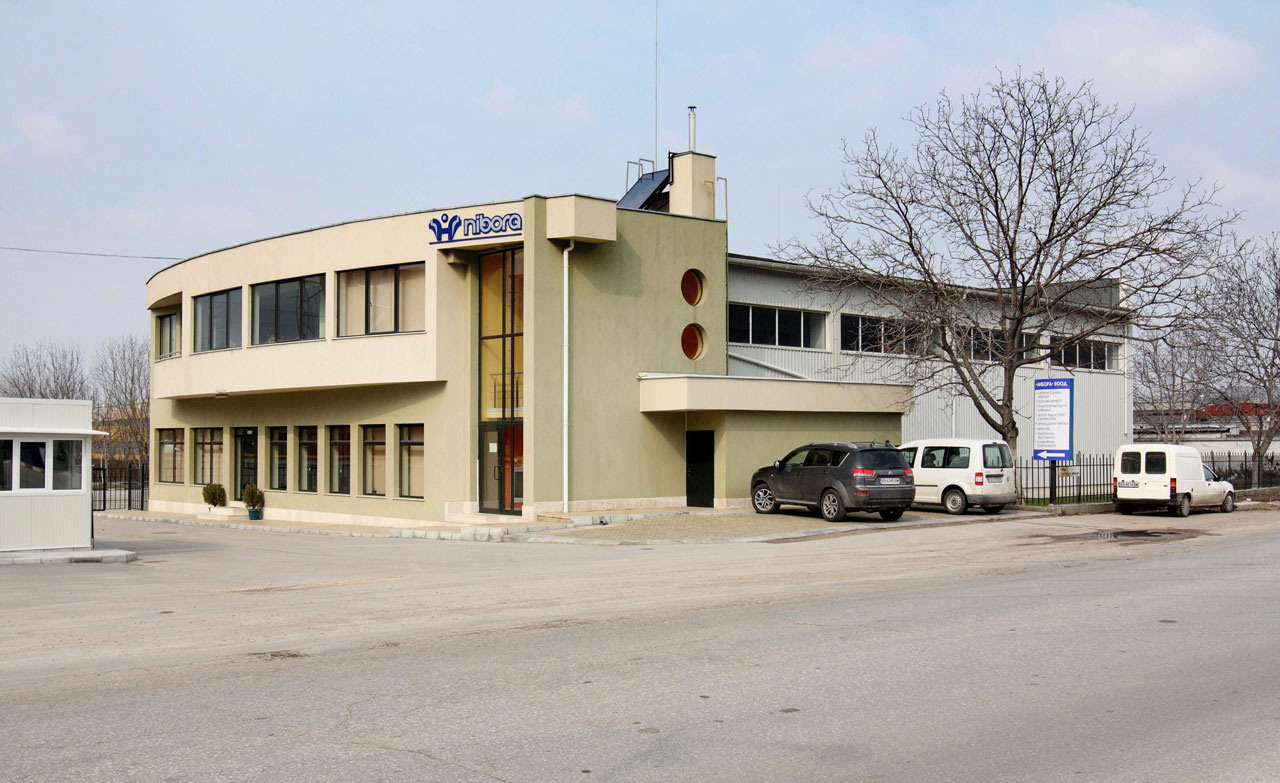 Nibora Ltd. building