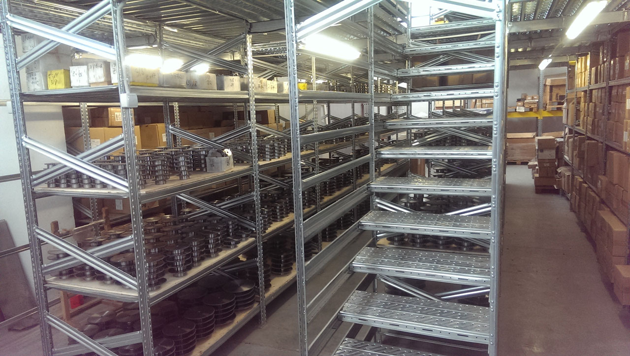 Nibora Ltd. warehouse